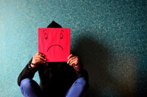 Professional workspace in Warwickshire – CBT therapist supporting clients with workplace stress